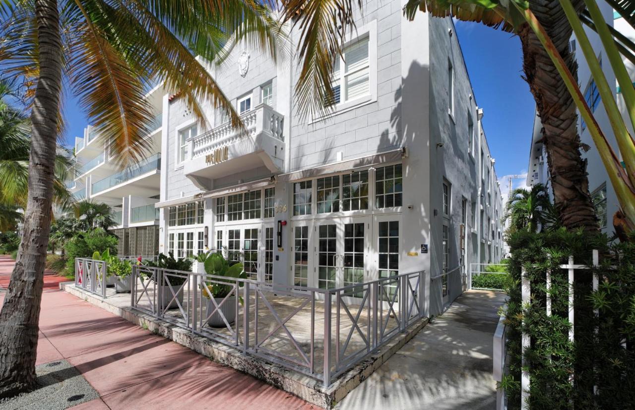 The Julia Hotel (Adults Only) 迈阿密海滩 外观 照片