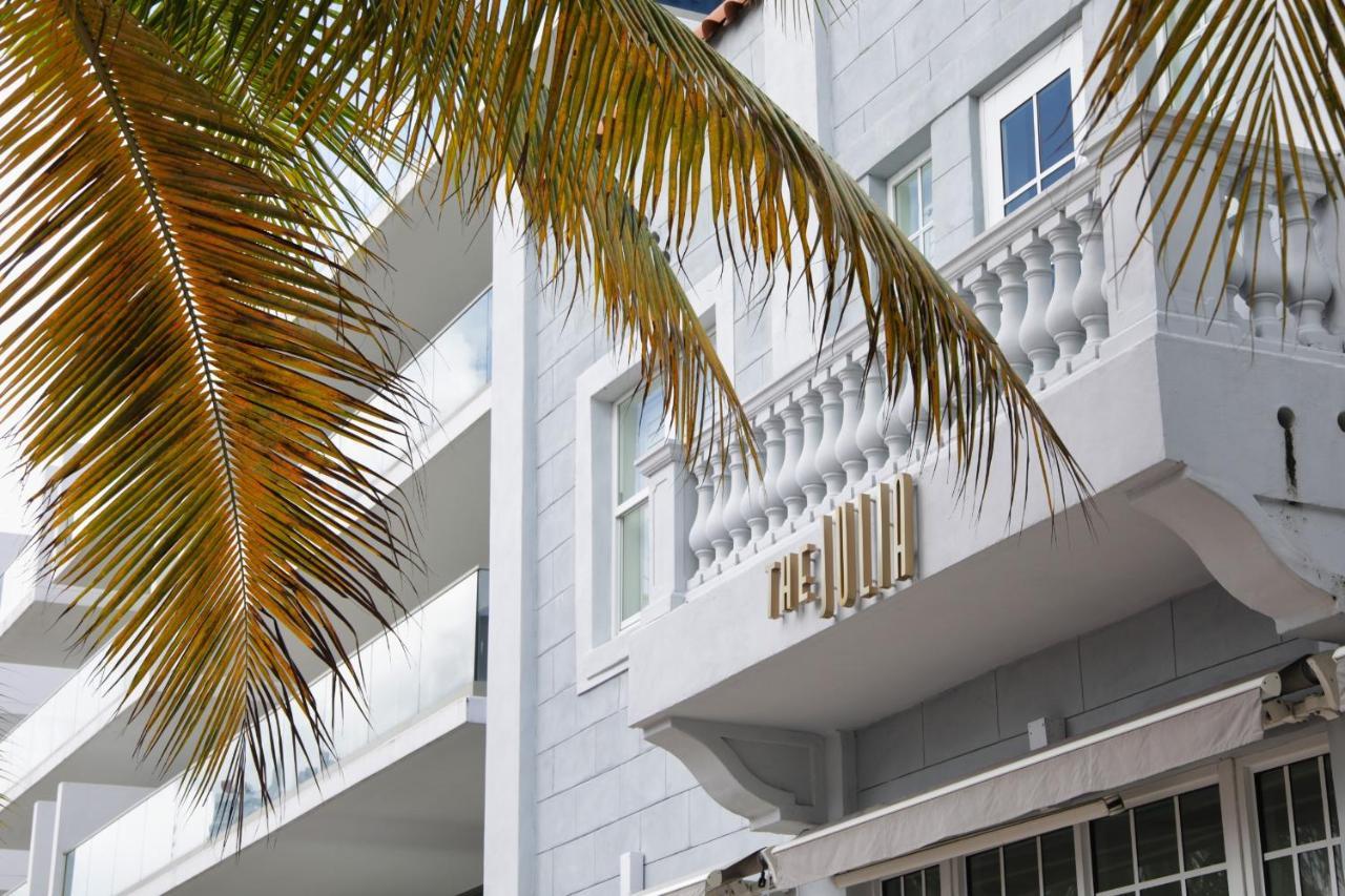 The Julia Hotel (Adults Only) 迈阿密海滩 外观 照片