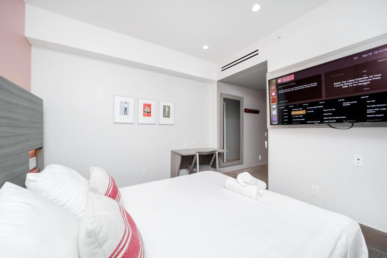 The Julia Hotel (Adults Only) 迈阿密海滩 外观 照片