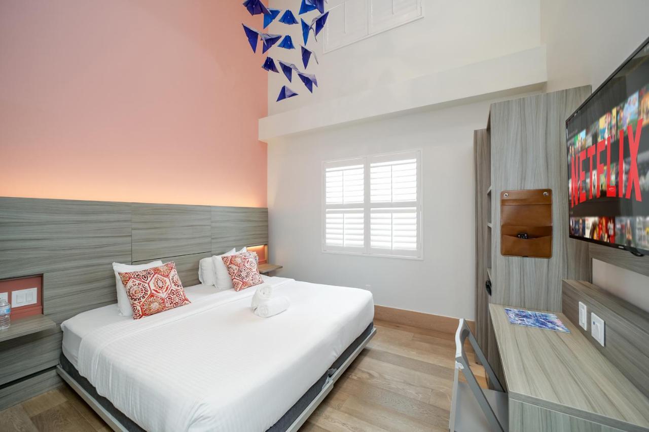 The Julia Hotel (Adults Only) 迈阿密海滩 外观 照片