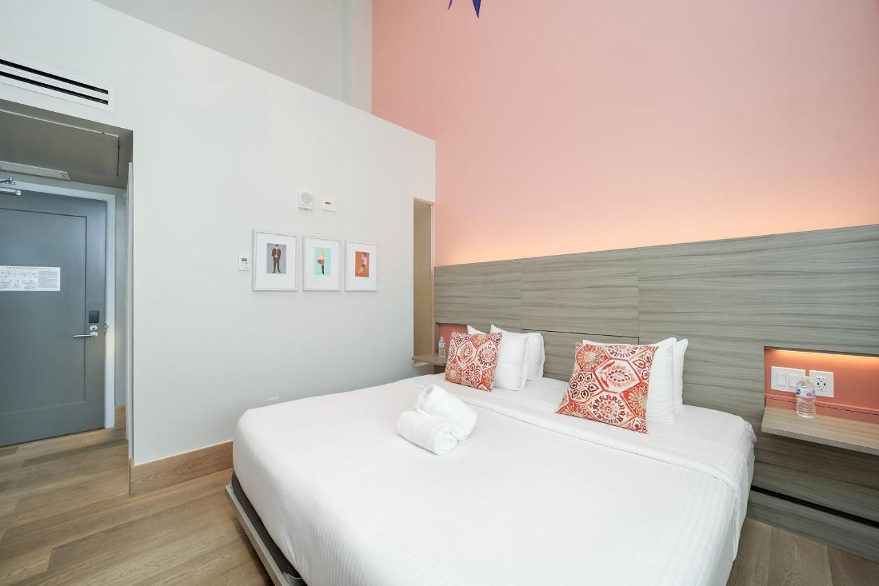 The Julia Hotel (Adults Only) 迈阿密海滩 外观 照片