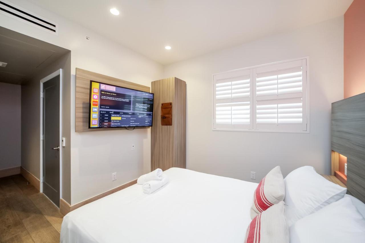 The Julia Hotel (Adults Only) 迈阿密海滩 外观 照片