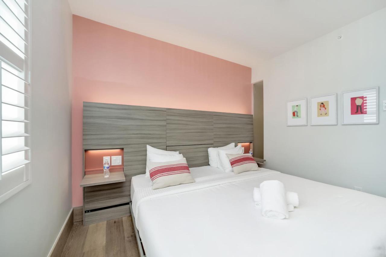 The Julia Hotel (Adults Only) 迈阿密海滩 外观 照片