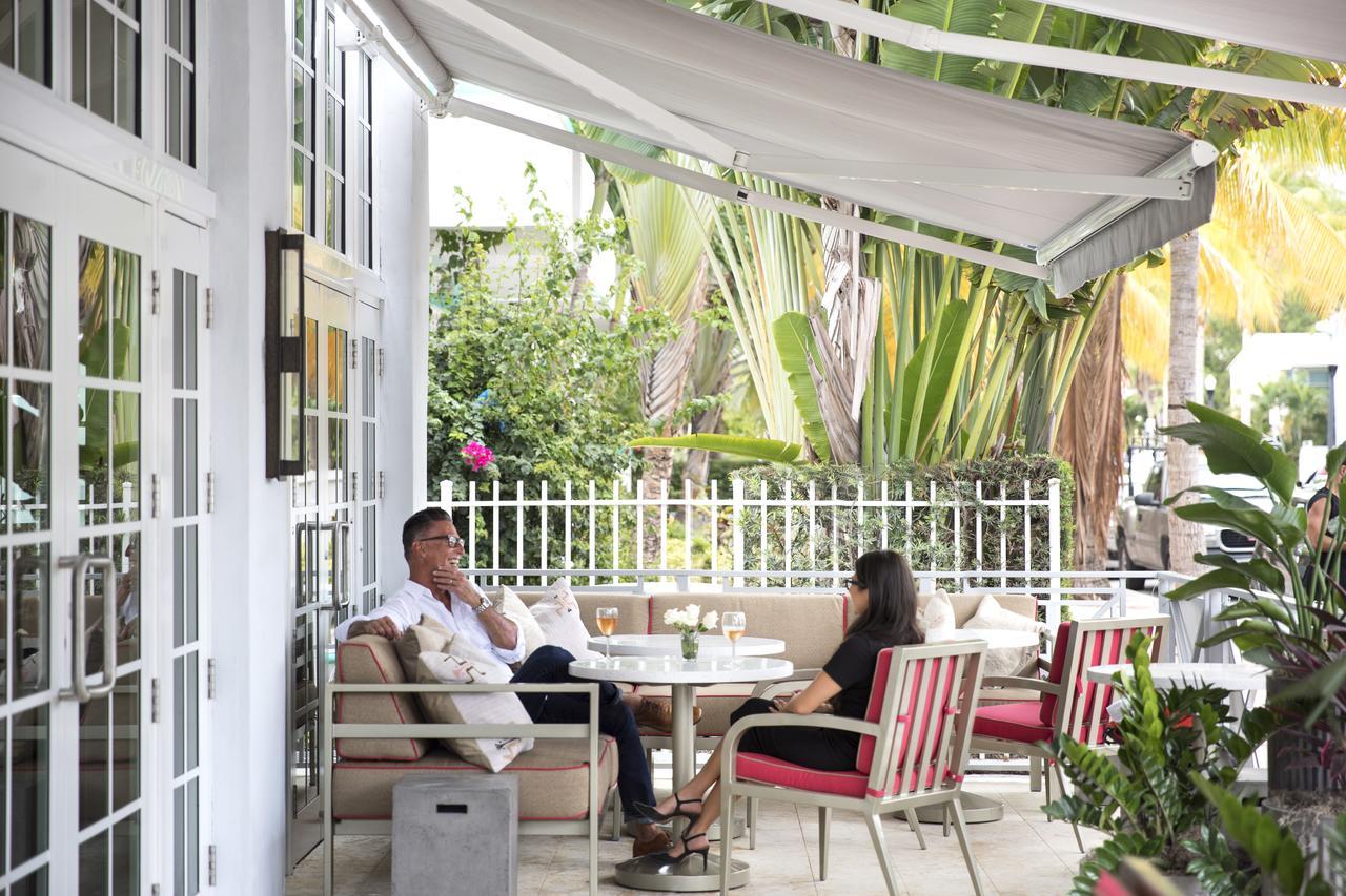 The Julia Hotel (Adults Only) 迈阿密海滩 外观 照片