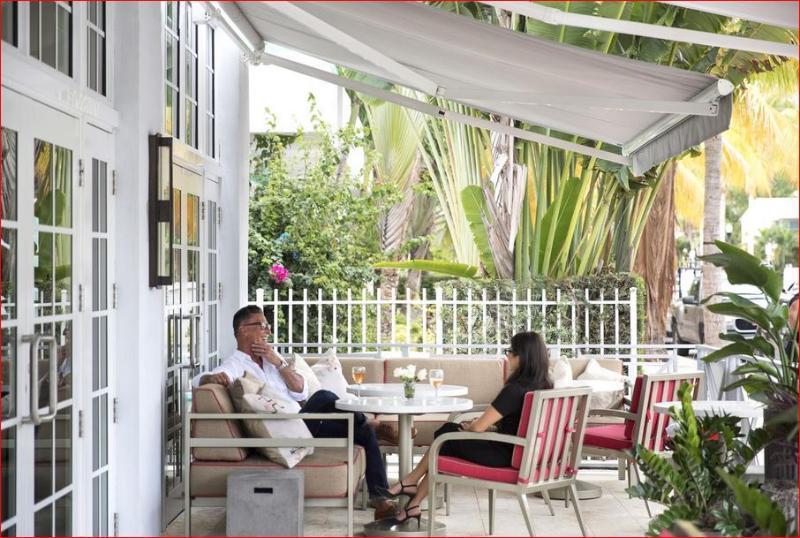The Julia Hotel (Adults Only) 迈阿密海滩 外观 照片